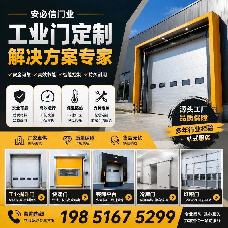 安必信门业金华市服务站