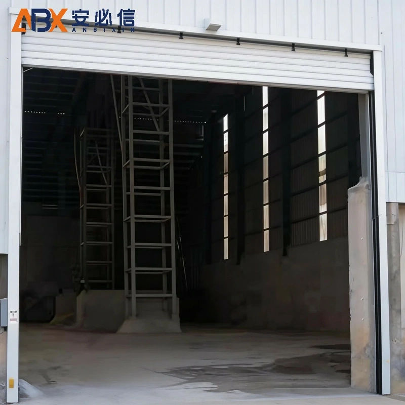金华市高速堆积门