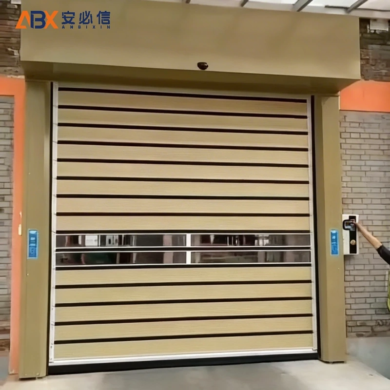 金华市医药密闭高速门